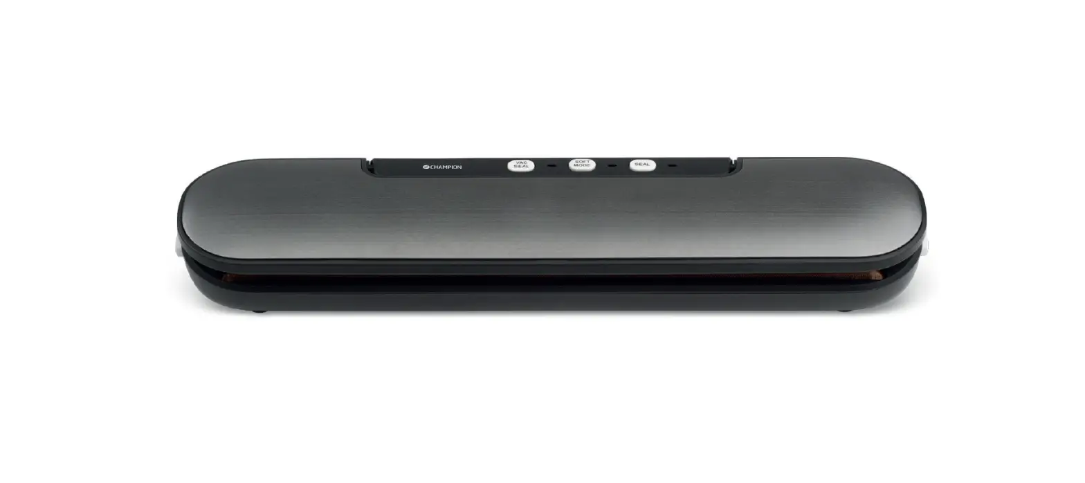 Champion Chvf110 Vacuum Packer Slim User Manual Champion Chvf110 Vacuum Packer Slim User Manual