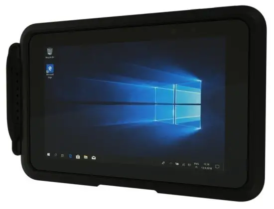 ZEBRA ET51 Enterprise Tablet with Integrated Scanner