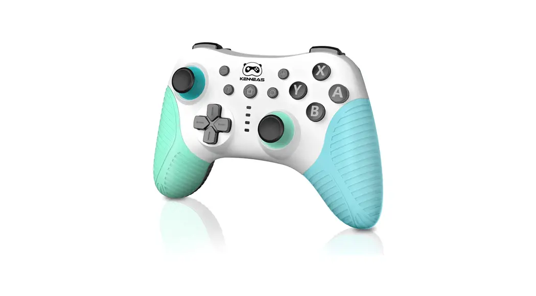Kenneas Sc-1 Wireless Controller For Switch User Guide Kenneas Sc-1 Wireless Controller For Switch User Guide