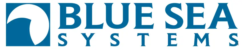 BLUE SEA SYSTEMS logo
