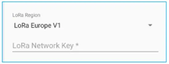 Barcelona Smart Tecgnologies S L U-SPOT-DUO - Radio settings