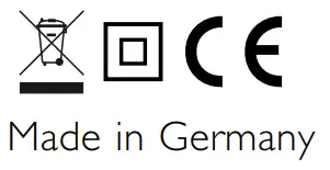 INGO MAURER Lucellino Doppio LED icon