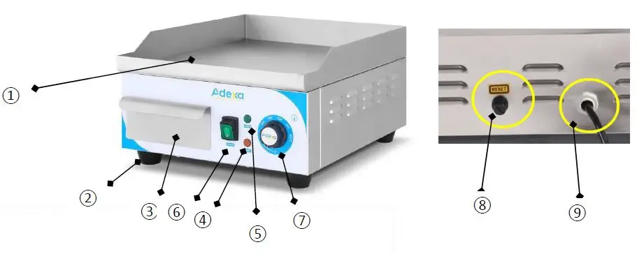 Adexa-EG360-Electric-Griddle-Smooth-fig-1