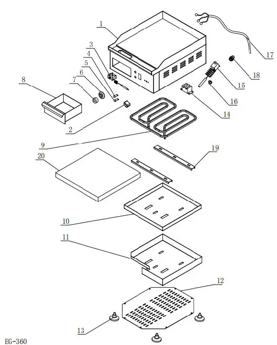 Adexa-EG360-Electric-Griddle-Smooth-fig-3