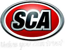 SCA logo