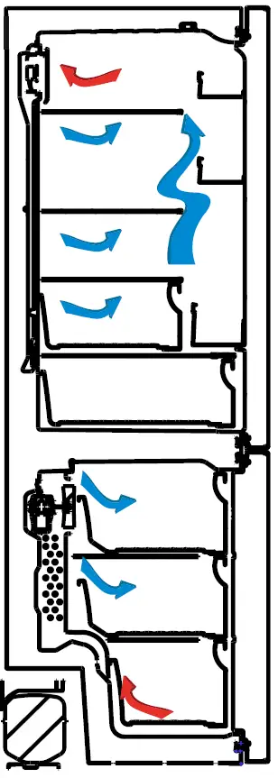 SHARP-SJ-BA09DTXWF-EU-Fridge-Freezers-fig2