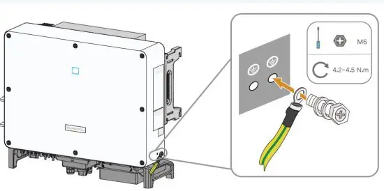 FIG 10 Additional Grounding Connection.JPG