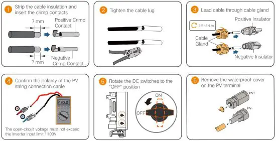 FIG 13 DC connection.JPG