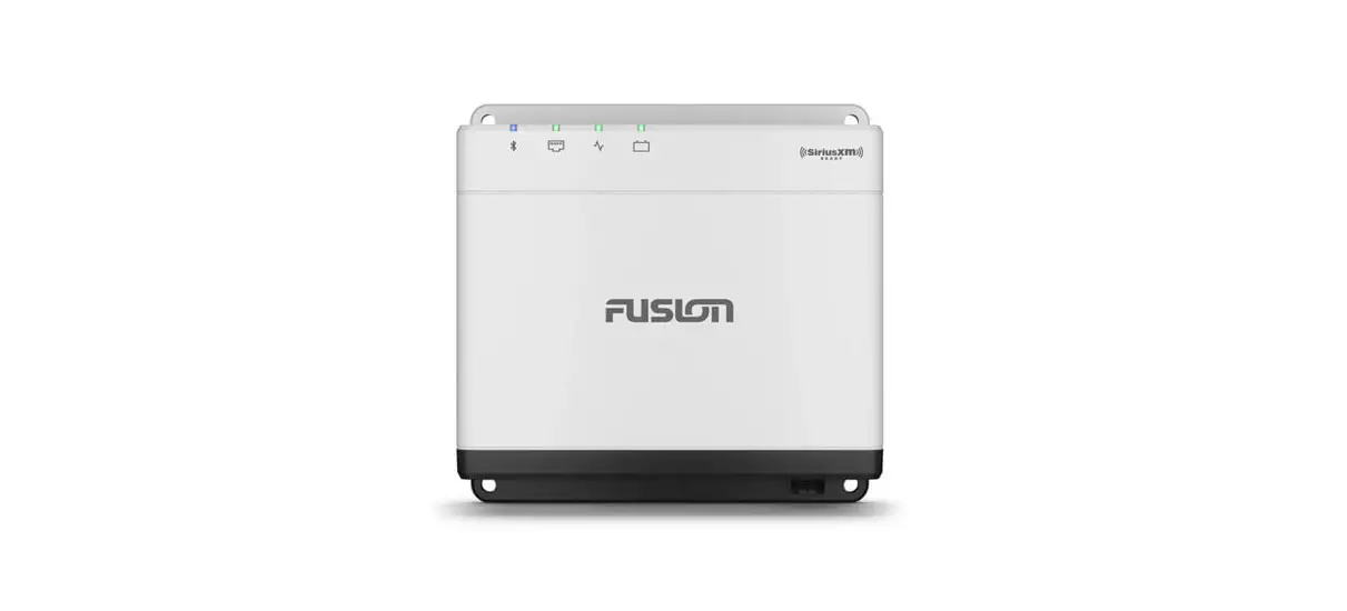 Fusion Ms-wb670 Apollo Marine Entertainment Hideaway System Instruction Manual