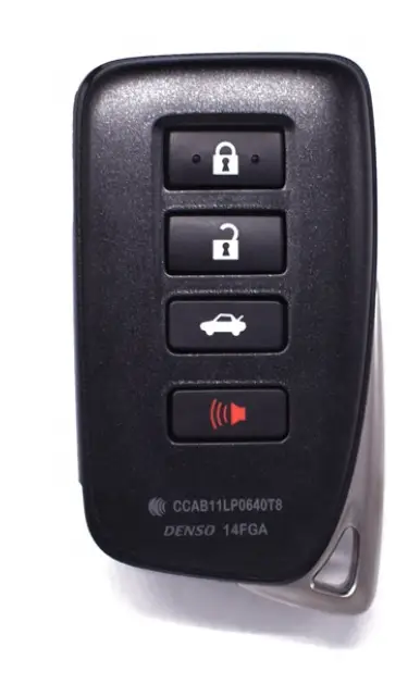 Remote-Tech-Keyless-Transmitter