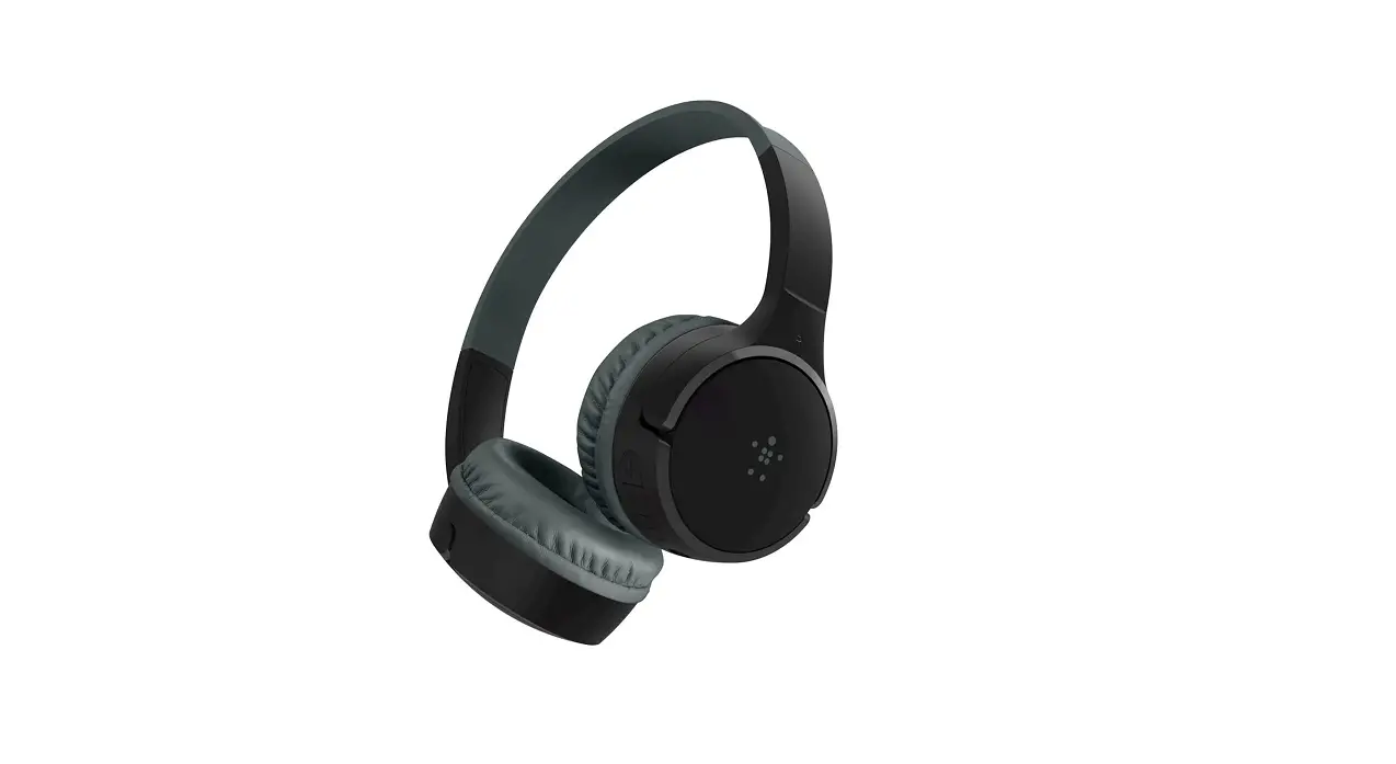 Belkin Aud001 Wireless On-ear Headphone User Guide Belkin Aud001 Wireless On-ear Headphone User Guide