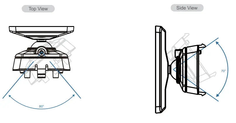 Climax VST 892 Series PIR Motion Sensor Camera - Compatible