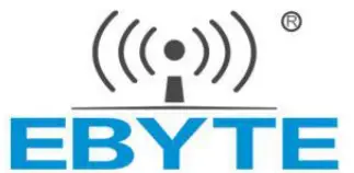 EBYTE E - logo