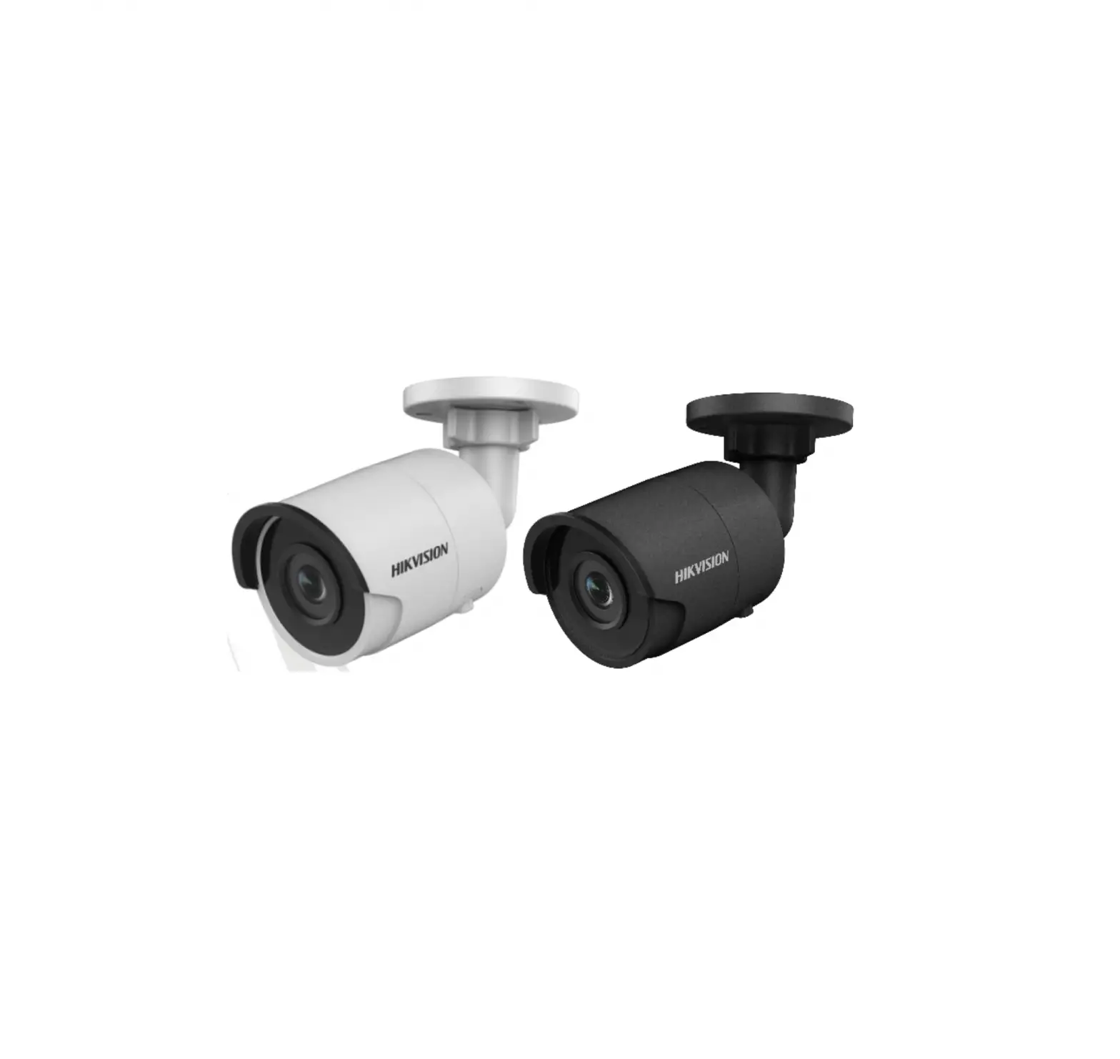 Hikvision 4 Mp Ir Fixed Bullet Network Camera Instructions