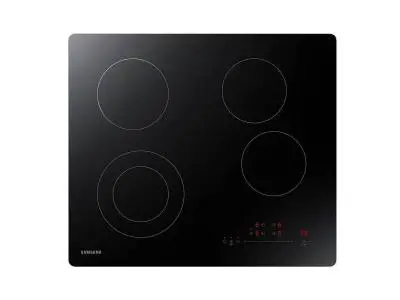 Bosch Net5469sc Cooktop Instruction Manual