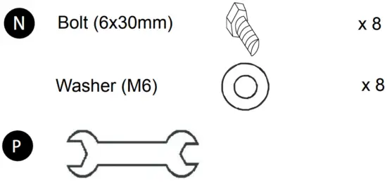 ASSEMBLY INSTRUCTIONS