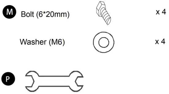 ASSEMBLY INSTRUCTIONS
