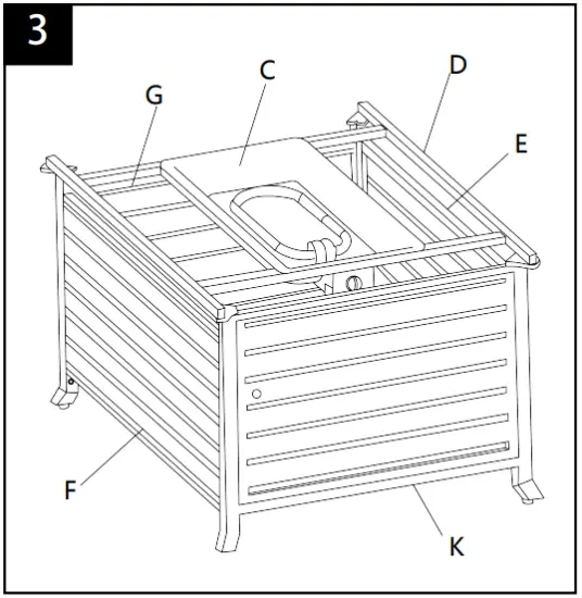 ASSEMBLY INSTRUCTIONS
