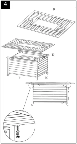 ASSEMBLY INSTRUCTIONS