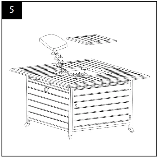 ASSEMBLY INSTRUCTIONS