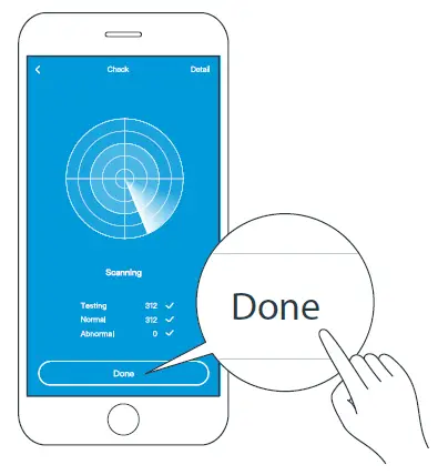 Midea MDNA21 Smart Kit with 802.11b-g-n and Bluetooth Low Energy fig 13