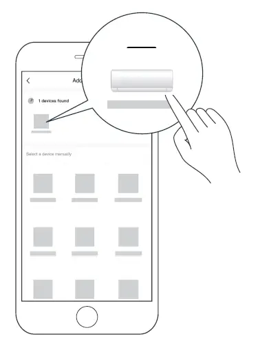 Midea MDNA21 Smart Kit with 802.11b-g-n and Bluetooth Low Energy fig 4