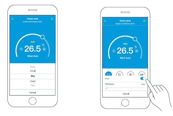 Midea MDNA21 Smart Kit with 802.11b-g-n and Bluetooth Low Energy fig 6