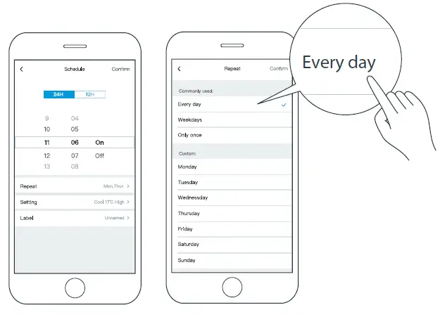 Midea MDNA21 Smart Kit with 802.11b-g-n and Bluetooth Low Energy fig 9