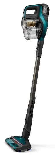PHILIPS XC814701 Cordless Vacuum Cleaner