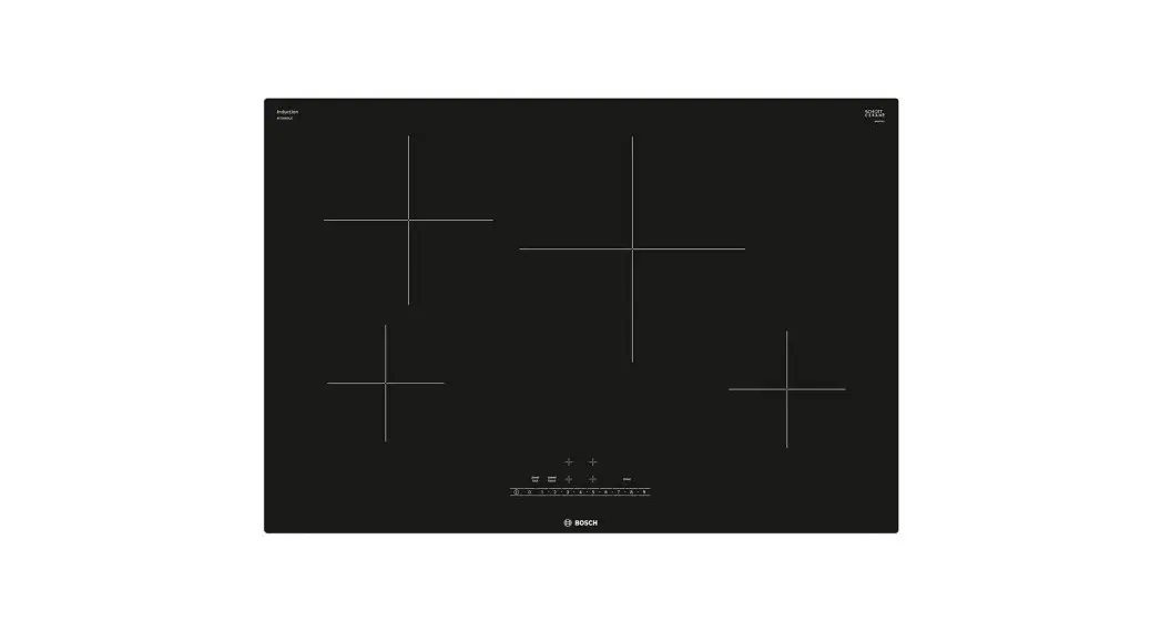 Bosch Nit5060uc 30-inch Frameless Induction Cooktop Instruction Manual