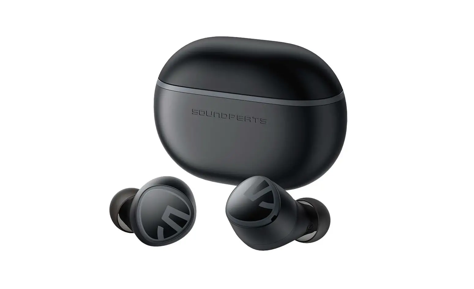 Soundpeats Mini Tws Bluetooth In-ear Headphones User Guide Soundpeats Mini Tws Bluetooth In-ear Headphones User Guide