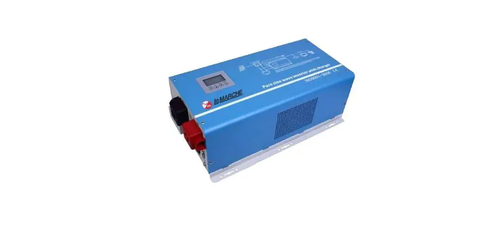 La Marche Ft Series Pure Sine Wave Inverter Installation Guide La Marche Ft Series Pure Sine Wave Inverter Installation Guide