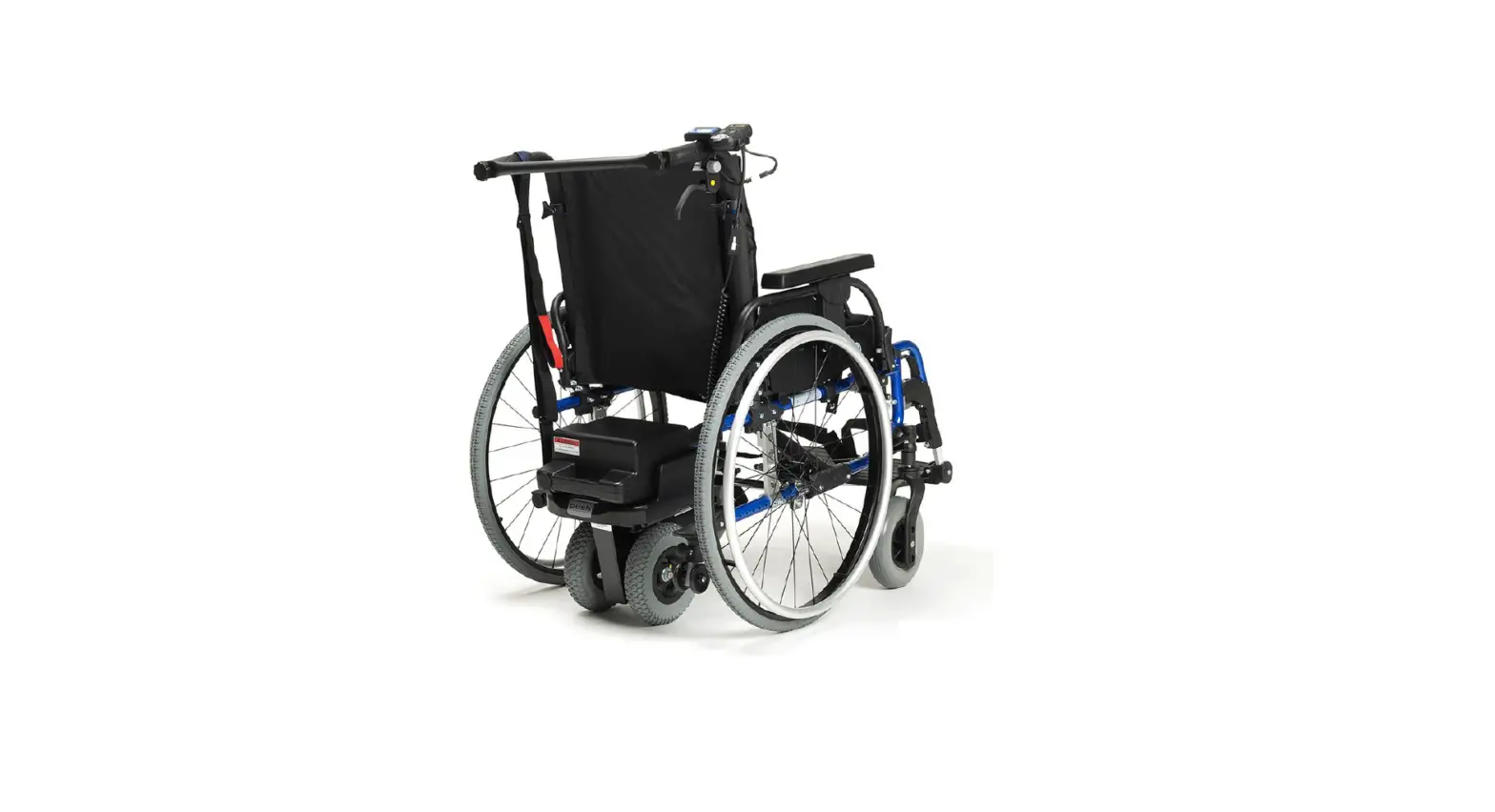 Vermeiren V-drive Bariatric Wheelchairs User Manual Vermeiren V-drive Bariatric Wheelchairs User Manual