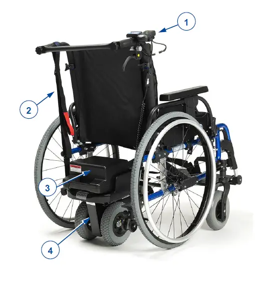 VERMEIREN-V-Drive-Bariatric-Wheelchairs-fig-1