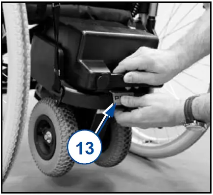 VERMEIREN-V-Drive-Bariatric-Wheelchairs-fig-6