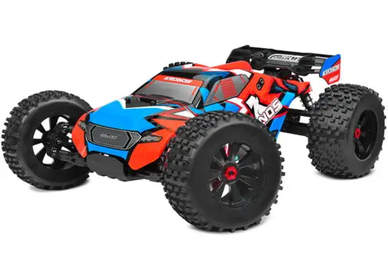 CORALLY C-00172 Kronos Monster Truck