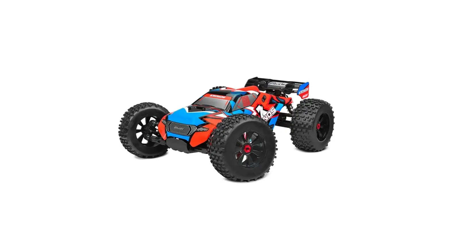 Corally C-00172 Kronos Monster Truck User Guide Corally C-00172 Kronos Monster Truck User Guide