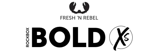 FRESH N REBEL Logo