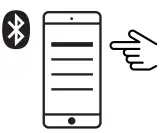 Is the Bluetooth on your phone on