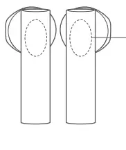 Mi True Wireless Earphones 2S Function Overview