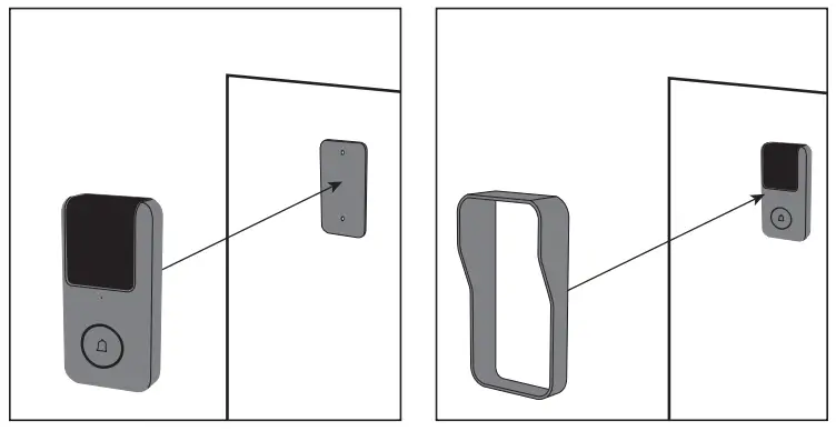 CHACON DiOBELL-B01 Wireless Connected Doorbell FIG 7