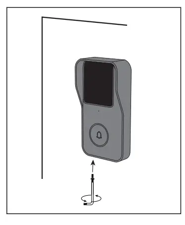 CHACON DiOBELL-B01 Wireless Connected Doorbell FIG 8