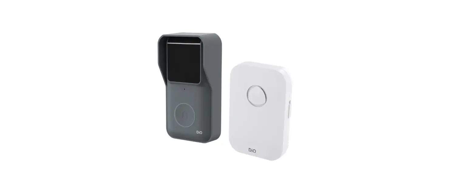 Chacon Diobell-b01 Wireless Connected Doorbell User Guide Chacon Diobell-b01 Wireless Connected Doorbell User Guide