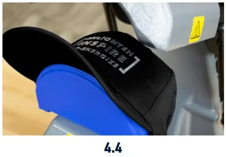 STAHLS Hotronix 360 IQ Hat Press - 12