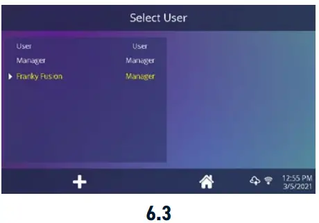 STAHLS Hotronix 360 IQ Hat Press - 17