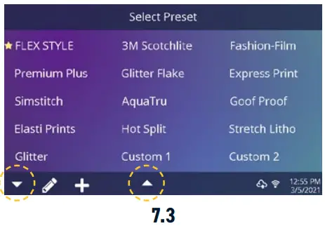 STAHLS Hotronix 360 IQ Hat Press - 22