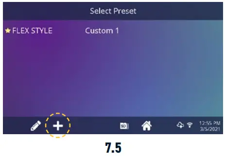 STAHLS Hotronix 360 IQ Hat Press - 25