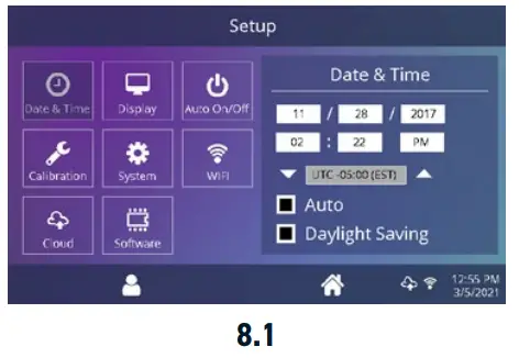 STAHLS Hotronix 360 IQ Hat Press -28