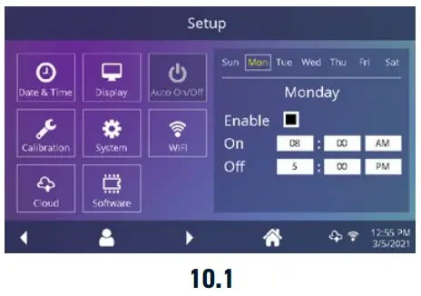 STAHLS Hotronix 360 IQ Hat Press - 30