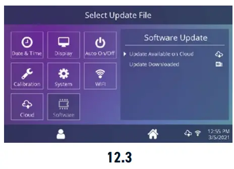 STAHLS Hotronix 360 IQ Hat Press - 35